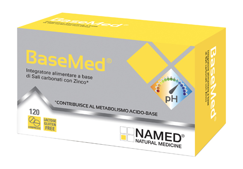 BASEMED 120 COMPRESSE - Farmadott.it