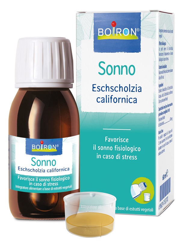 ESCHSCHOLZIA BOIRON ESTRATTO IDROALCOLICO 60 ML - Farmadott.it
