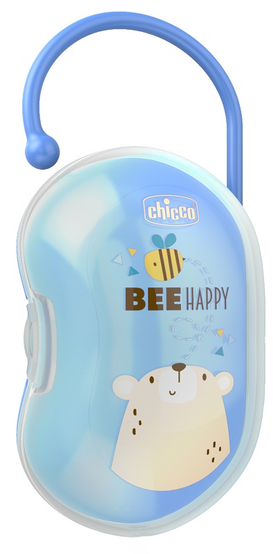 CHICCO PORTA SUCCHIETTO BOY PER DUE PEZZI - Farmadott.it