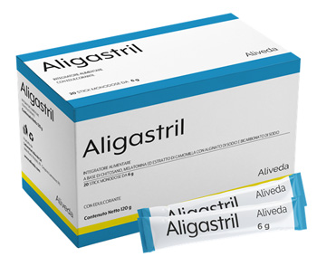 ALIGASTRIL POLVERE 20 STICK - Farmadott.it