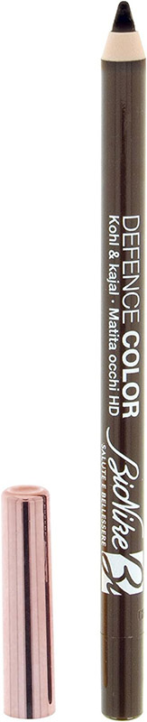 DEFENCE COLOR KHOL&KAJAL MATITA OCCHI HD 302 BRUN - Farmadott.it