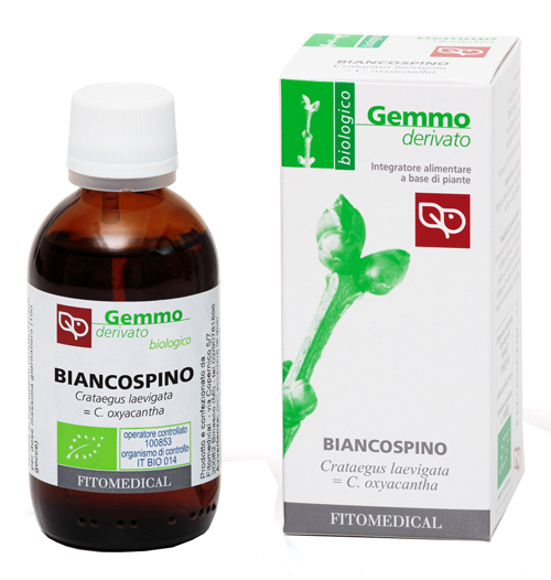 BIANCOSPINO MACERATO GLICERICO 50 ML BIO - Farmadott.it