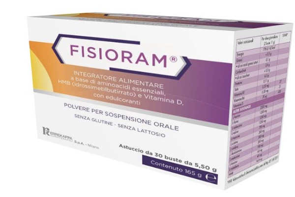 FISIORAM 30 BUSTINE - Farmadott.it