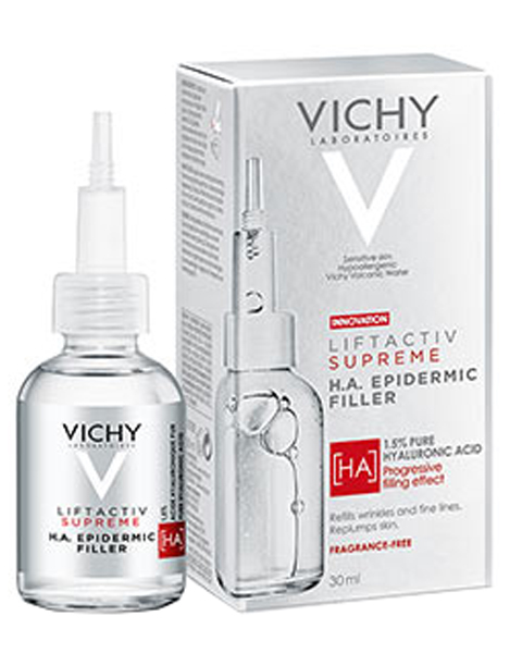 LIFTACTIV SUPREME SIERO HYALURONIC ACID EPIDERMIC FILLER 30 ML - Farmadott.it