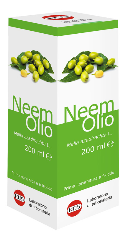 OLIO DI NEEM 200 ML - Farmadott.it
