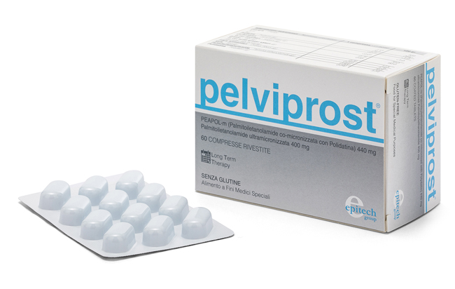 PELVIPROST 60 COMPRESSE LONG TERM THERAPY - Farmadott.it
