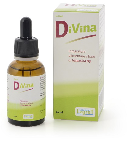 DIVINA GOCCE 30 ML - Farmadott.it
