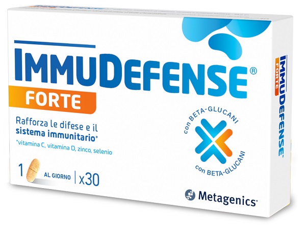 IMMUDEFENSE FORTE 30 COMPRESSE - Farmadott.it