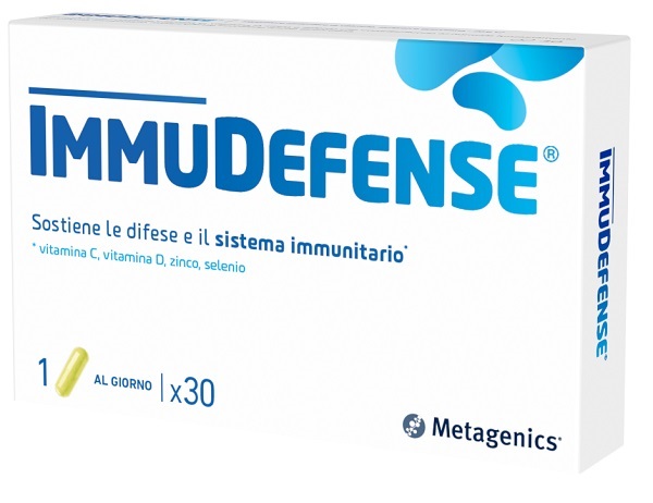 IMMUDEFENSE 30 CAPSULE - Farmadott.it