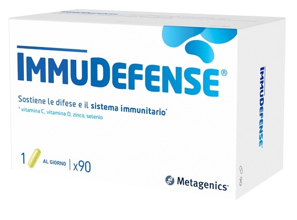 IMMUDEFENSE 90 CAPSULE - Farmadott.it