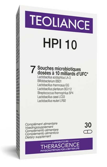 TEOLIANCE HPI 10 30 CAPSULE - Farmadott.it