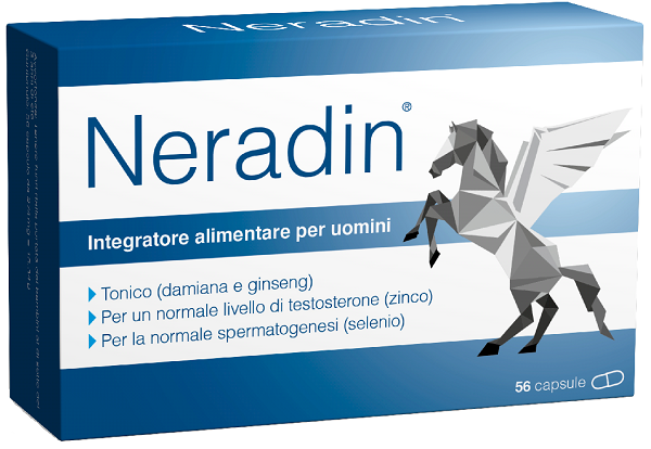 NERADIN 56 CAPSULE - Farmadott.it