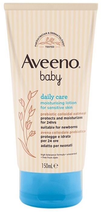 AVEENO BABY CREMA IDRATANTE 150 ML - Farmadott.it