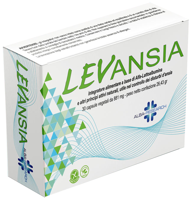 LEVANSIA COMPRESSE - Farmadott.it