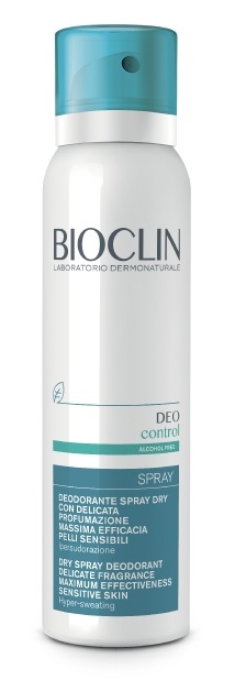 BIOCLIN DEODORANTE CONTROL SPRAY DRY 150 ML PROMO - Farmadott.it