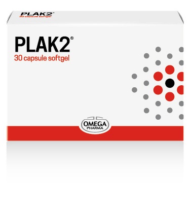 PLAK2 30 CAPSULE SOFTGEL - Farmadott.it