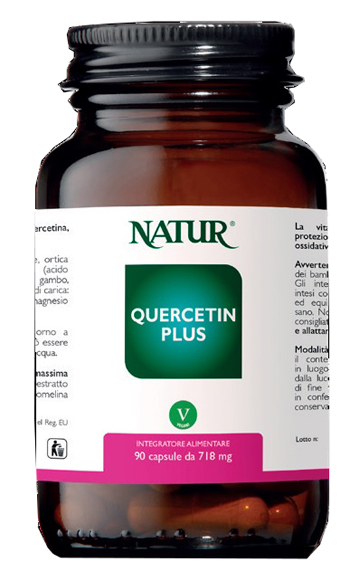 QUERCETIN PLUS 90 CAPSULE - Farmadott.it