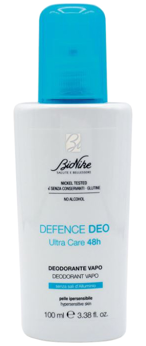 DEFENCE DEO ULTRA CARE 48H VAP0 100 ML - Farmadott.it