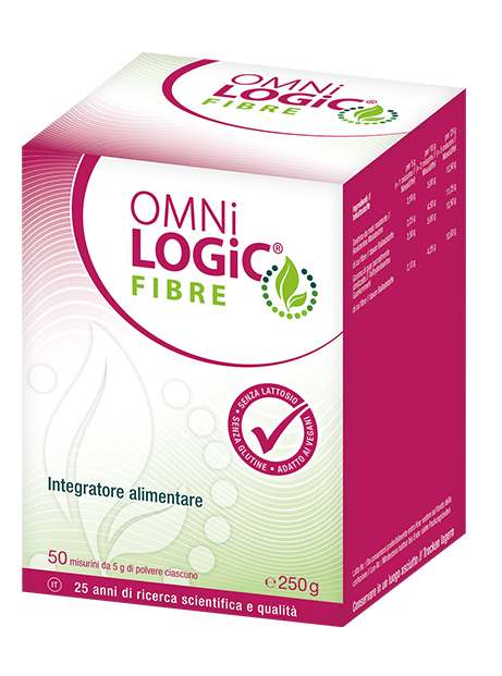OMNI LOGIC FIBRE 250 G - Farmadott.it