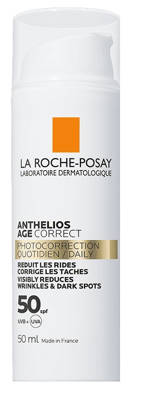 LA ROCHE POSAY ANTHELIOS AGE CORRECT SPF 50 50 ML - Farmadott.it