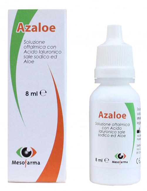AZALOE SOLUZIONE OFTALMICA - Farmadott.it