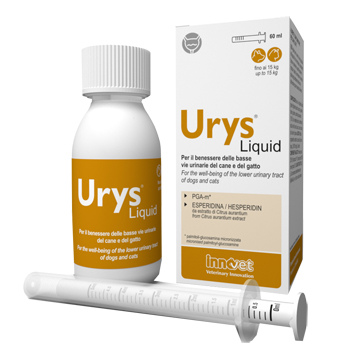 URYS LIQUID FLACONE 60 ML - Farmadott.it