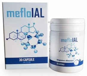 MEFLOIAL 30 CAPSULE - Farmadott.it