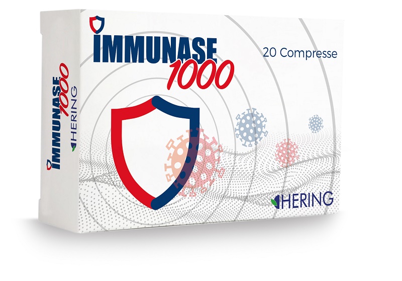 IMMUNASE 1000 20 COMPRESSE - Farmadott.it