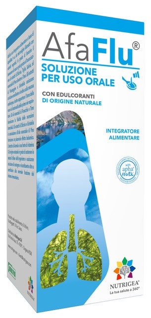 AFAFLU SOLUZIONE ORALE 200 ML - Farmadott.it