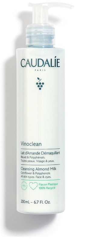 VINOCLEAN LATTE DI MANDORLA STRUCCANTE 200 ML - Farmadott.it