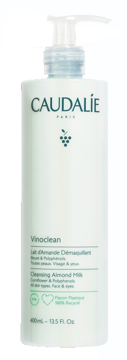 VINOCLEAN LATTE DI MANDORLA STRUCCANTE 400 ML - Farmadott.it