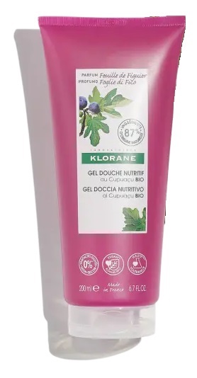 KLORANE GEL DOCCIA FOGLIE DI FICO 200 ML - Farmadott.it