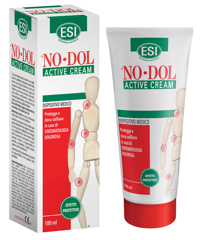 ESI NO DOL CREMA 100 ML - Farmadott.it