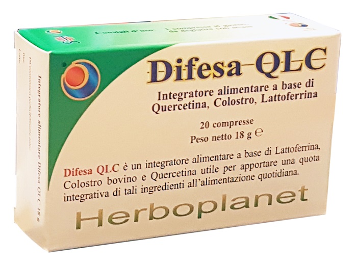 DIFESA QLC 20 COMPRESSE - Farmadott.it