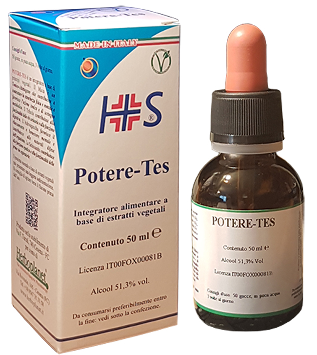POTERE TES GOCCE 50 ML - Farmadott.it