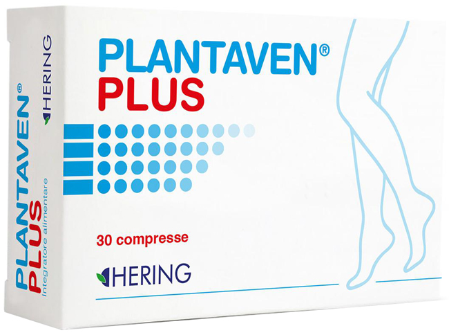 PLANTAVEN PLUS 30 COMPRESSE - Farmadott.it