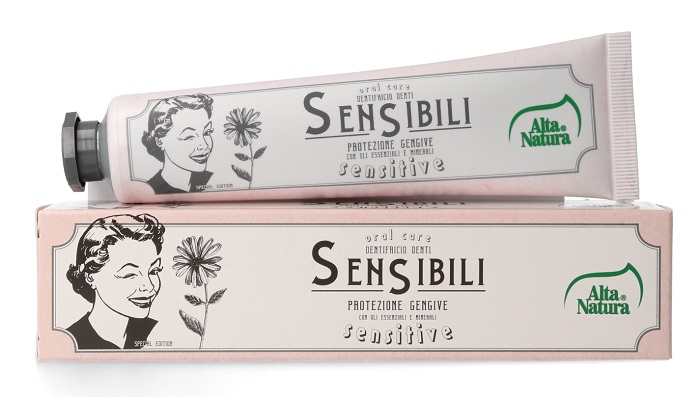 DENTIFRICIO DENTI SENSIBILI 75 ML - Farmadott.it