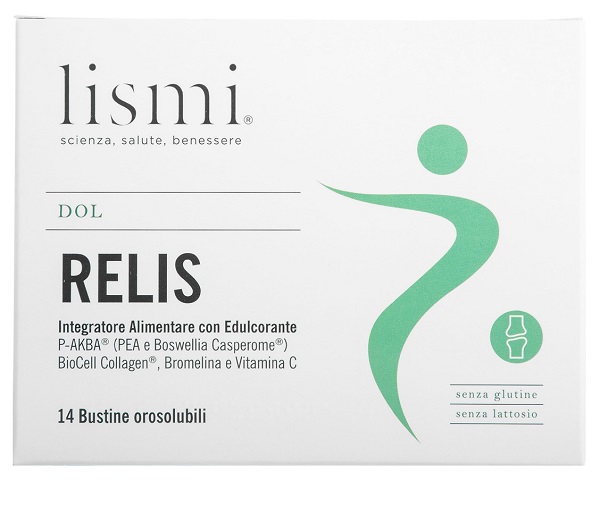 RELIS 14 BUSTINE - Farmadott.it