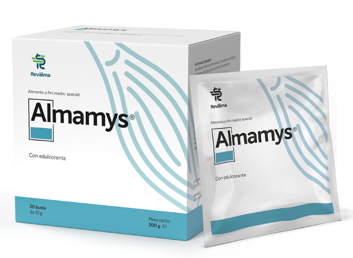 ALMAMYS 20 BUSTINE - Farmadott.it