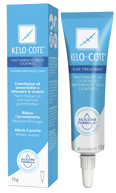 KELO COTE GEL 15 G - Farmadott.it