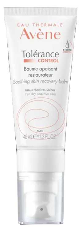 EAU THERMALE AVENE TOLERANCE CONTROL BALSAMO LENITIVO RIEQUILIBRANTE 40 ML - Farmadott.it