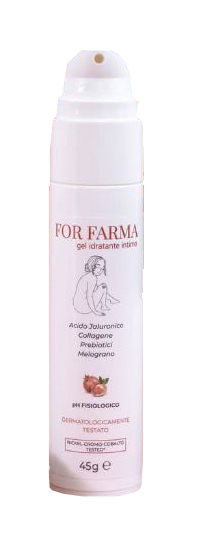 FOR FARMA GEL IDRATANTE INTIMO 50 ML - Farmadott.it