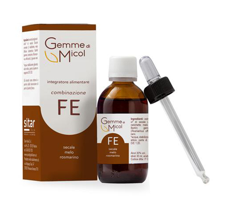 GEMME DI MICOL FE 30 ML - Farmadott.it