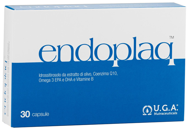 ENDOPLAQ 30 CAPSULE - Farmadott.it