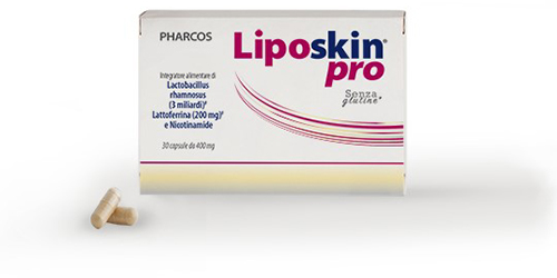 LIPOSKIN PRO PHARCOS 30 CAPSULE - Farmadott.it