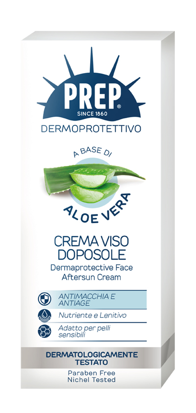 PREP DOPOSOLE VISO 50 ML - Farmadott.it
