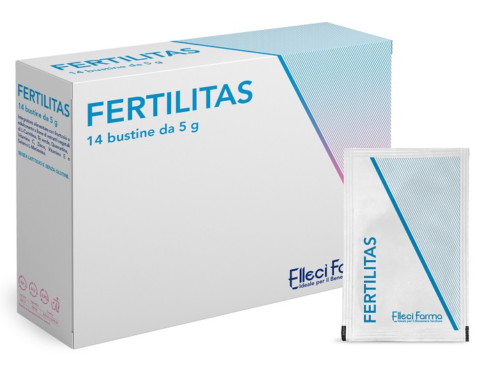 FERTILITAS 14 BUSTINE - Farmadott.it