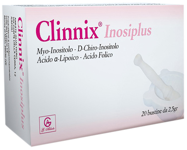 SANOCLIN INOSIPLUS 20 BUSTINE - Farmadott.it