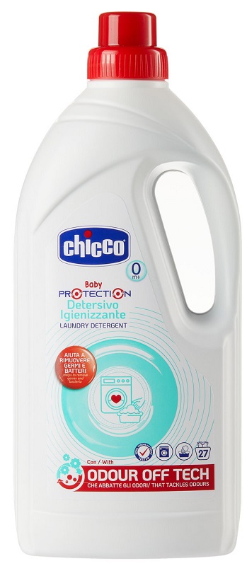 CHICCO DETERSIVO IGIENIZZANTE - Farmadott.it