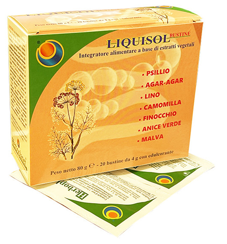 LIQUISOL 20 BUSTINE - Farmadott.it